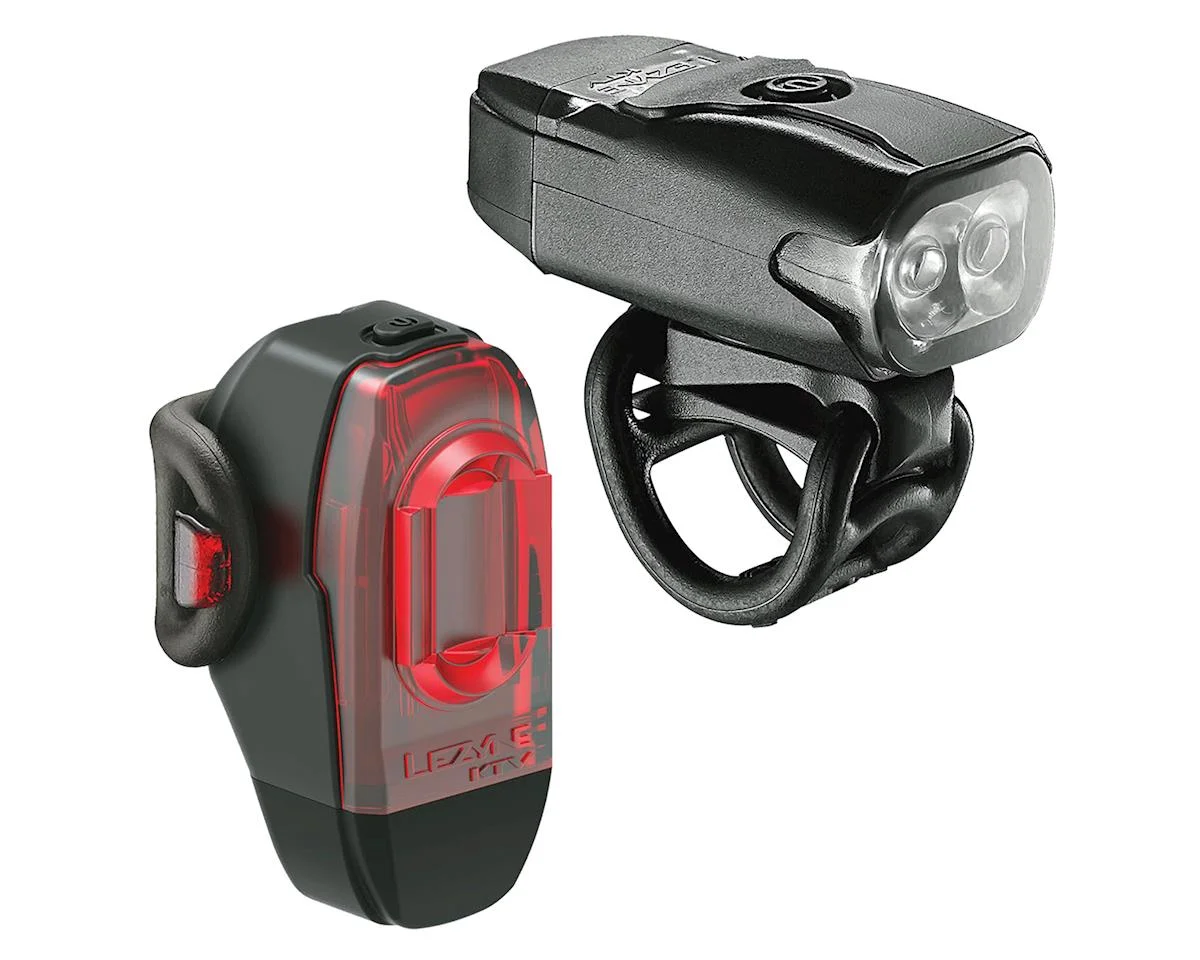 Lezyne KTV Drive/KTV Pro Smart Headlight/Tail Light Set